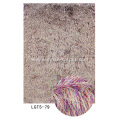 Elastic&Silk Shaggy long pile